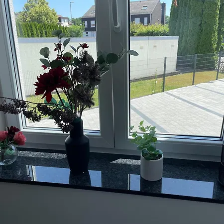 شقة Schoene Am Bodensee *