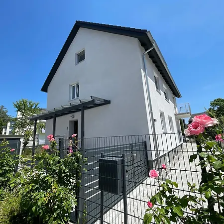 شقة Schoene Am Bodensee *